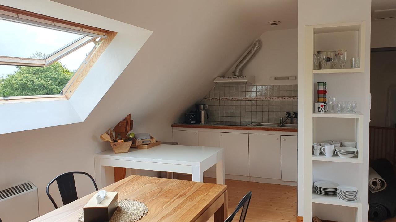 Appartement Independant A Sarzeau Emplacement Exceptionnel 4 Couchages エクステリア 写真
