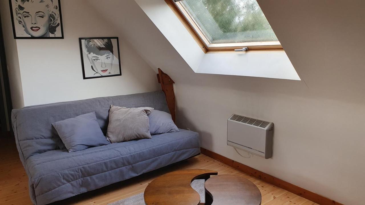 Appartement Independant A Sarzeau Emplacement Exceptionnel 4 Couchages エクステリア 写真
