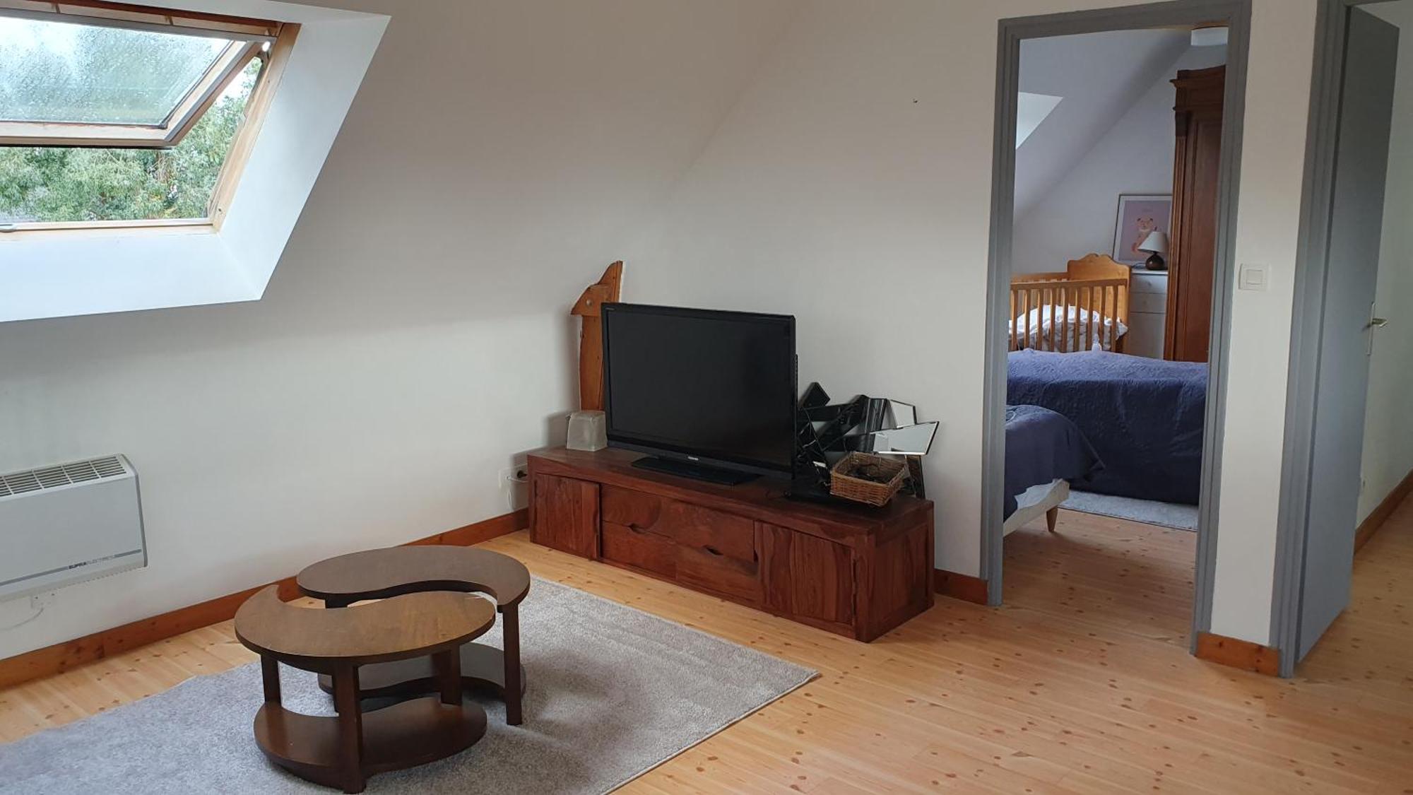 Appartement Independant A Sarzeau Emplacement Exceptionnel 4 Couchages エクステリア 写真