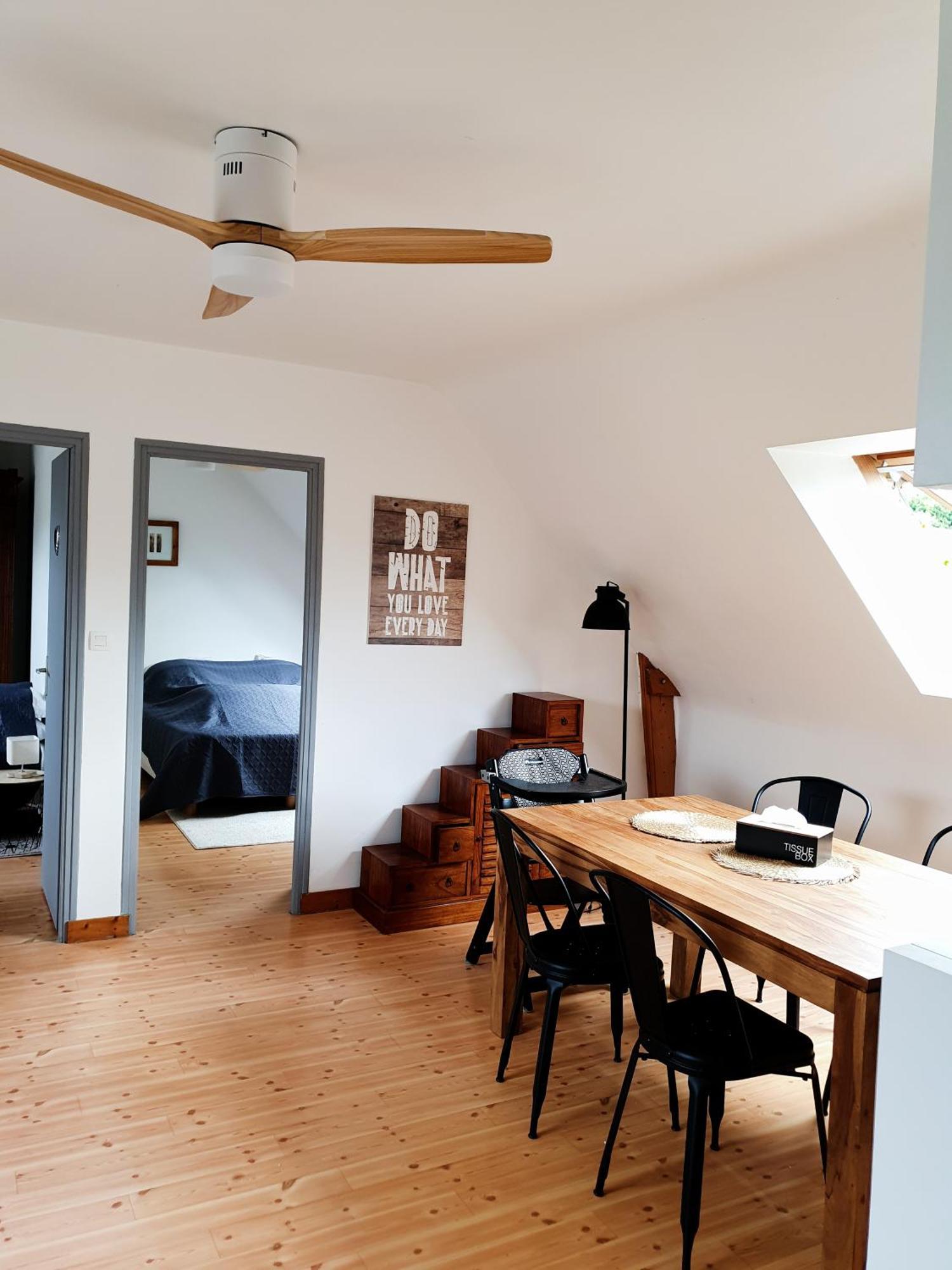 Appartement Independant A Sarzeau Emplacement Exceptionnel 4 Couchages エクステリア 写真