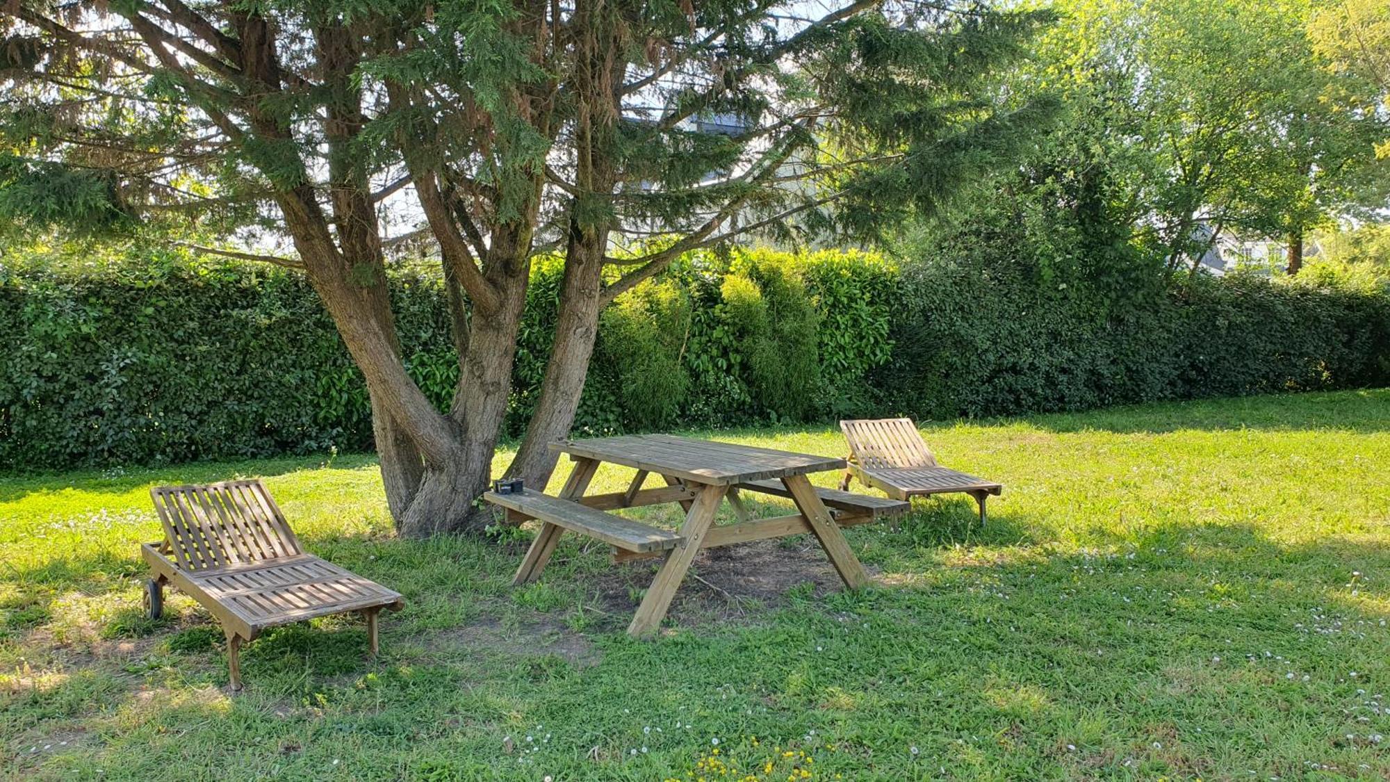 Appartement Independant A Sarzeau Emplacement Exceptionnel 4 Couchages エクステリア 写真