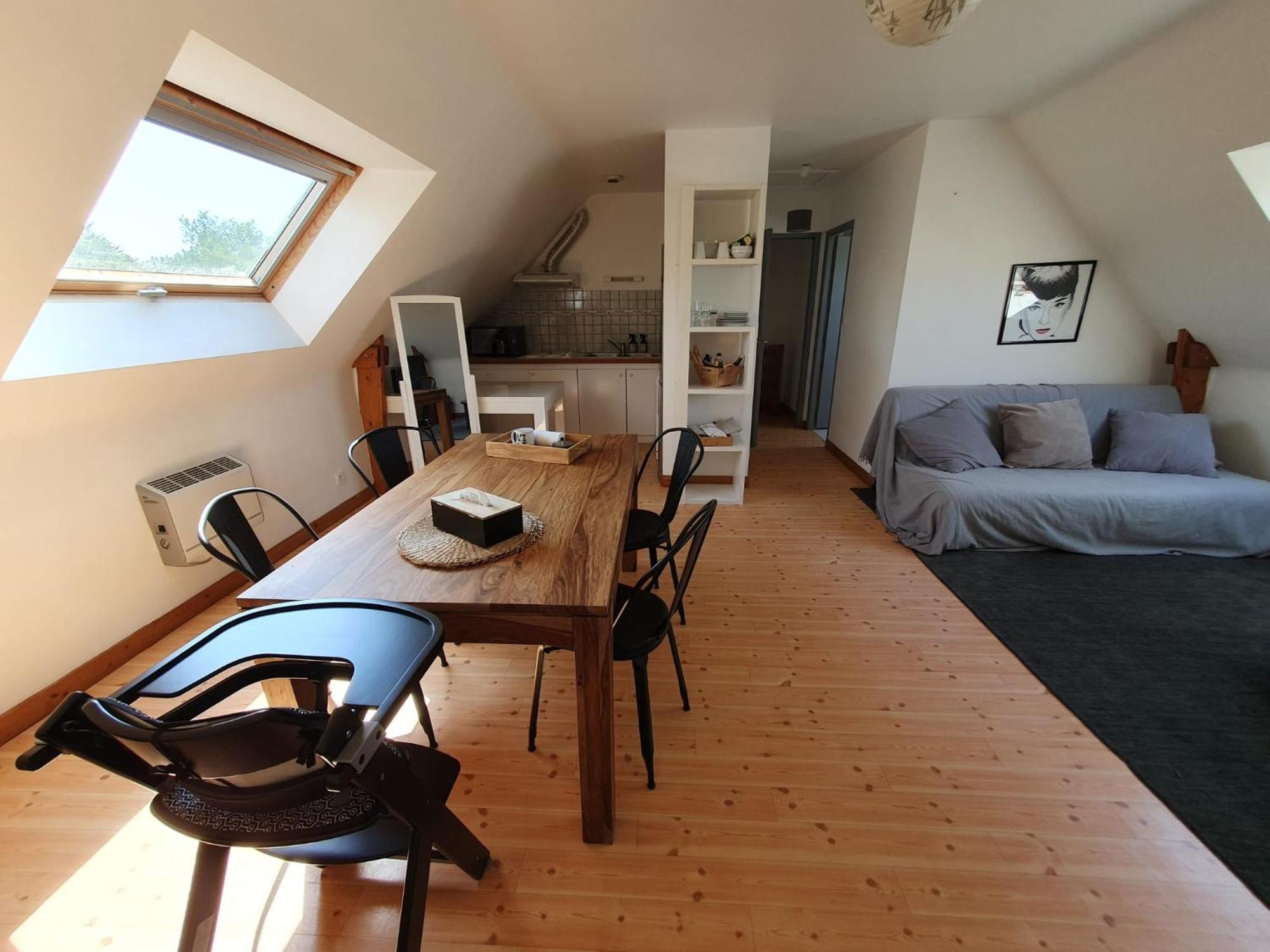 Appartement Independant A Sarzeau Emplacement Exceptionnel 4 Couchages エクステリア 写真